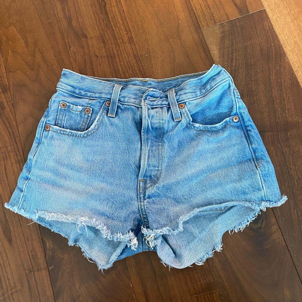 Levi’s 501 original shorts